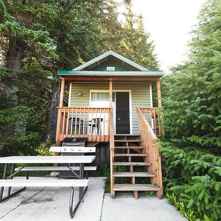 Cabin 1 Lynn View Lodge 헤인즈 외부 사진