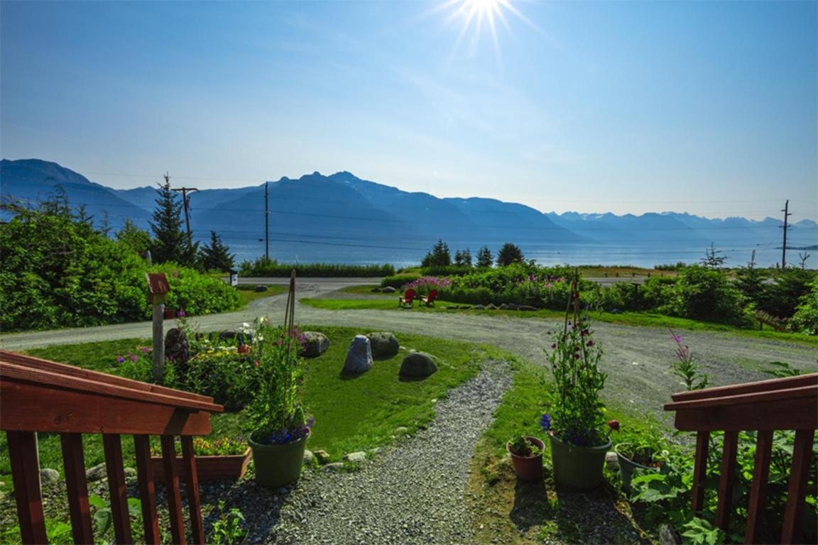 Cabin 1 Lynn View Lodge 헤인즈 외부 사진